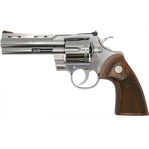 CLT PYTHON 357MAG 4.25 SS BLEM 6RD | 151550006612